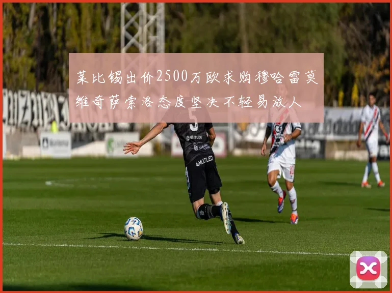 莱比锡出价2500万欧求购穆哈雷莫维奇萨索洛态度坚决不轻易放人