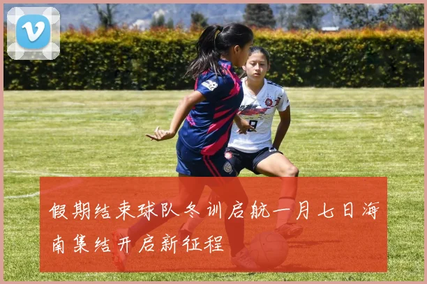 假期结束球队冬训启航一月七日海南集结开启新征程